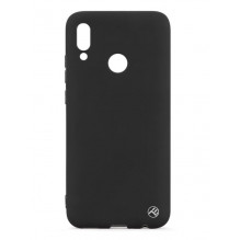 Tellur Cover Matte Silicone for Huawei Y9 2019 black