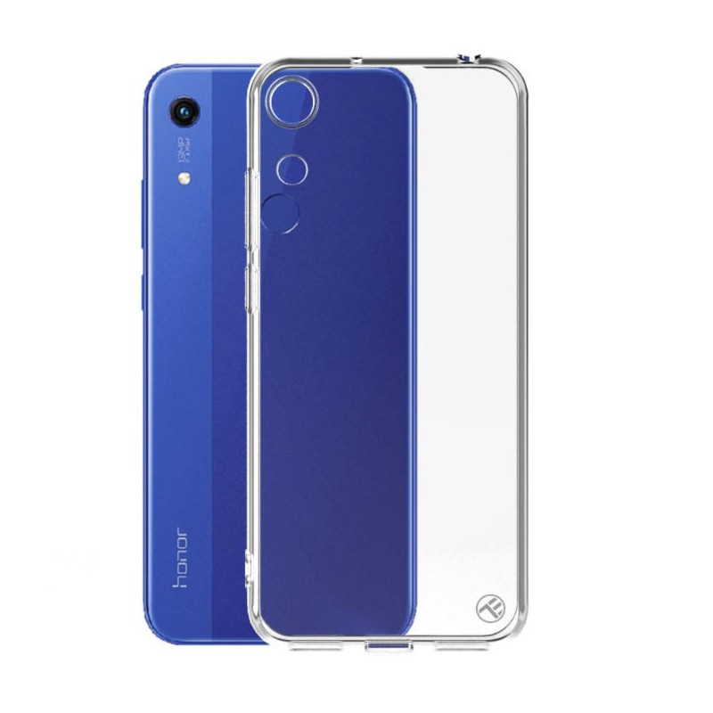 Tellur Cover Basic Silicone for Honor 8A transparent