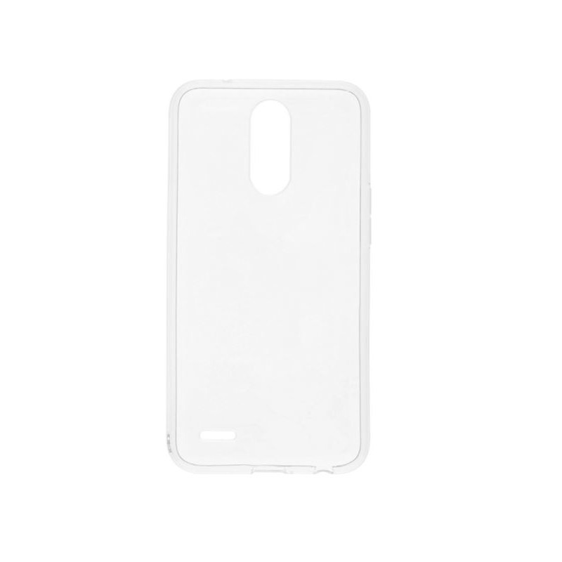 Tellur Cover Silicone for LG K10 / LV5 transparent