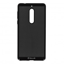 Tellur Cover Heat Dissipation, skirtas Nokia 5 juodas