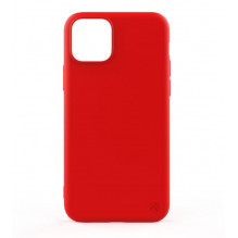 Tellur Cover Soft Silicone for iPhone 11 Pro red