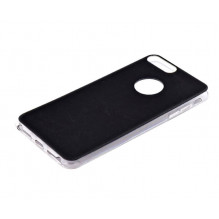 Tellur Cover Slim, skirtas iPhone 7 Plus juodas