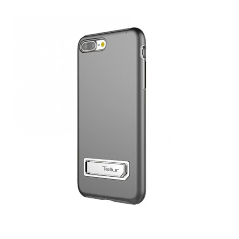 Tellur Cover Premium Kickstand Ultra Shield for iPhone 7 Plus silver