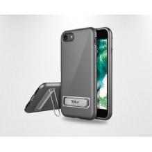 Tellur Cover Premium Kickstand Ultra Shield for iPhone 7 Plus silver