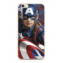 Marvel Captain America 022 galinis daugiaspalvis dangtelis, skirtas Huawei P30