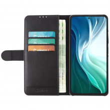 Krusell PhoneWallet Xiaomi Mi 11i black (62373)