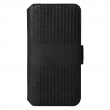 Krusell odinė telefono piniginė Samsung Galaxy S22+ juoda (62471)