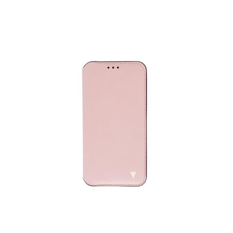 VixFox Smart Folio Case for Iphone XSMAX pink