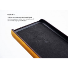 VixFox kortelės lizdo nugarėlė Iphone XR garstyčių geltona