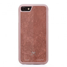 Woodcessories Stone Collection EcoCase iPhone 7 / 8 canyon red sto004