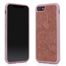 Woodcessories Stone Collection EcoCase iPhone 7 / 8 canyon red sto004