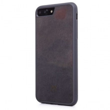 Woodcessories Stone Collection EcoCase iPhone 7 / 8+ volcano black sto005