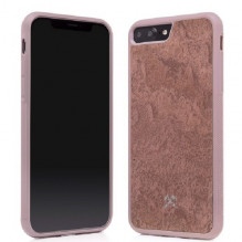 Woodcessories Stone Collection EcoCase iPhone 7 / 8+ canyon red sto008
