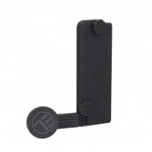 „Tellur“ telefono laikiklis magnetinis, nešiojamojo kompiuterio ekrano laikiklis, MDM, juodas