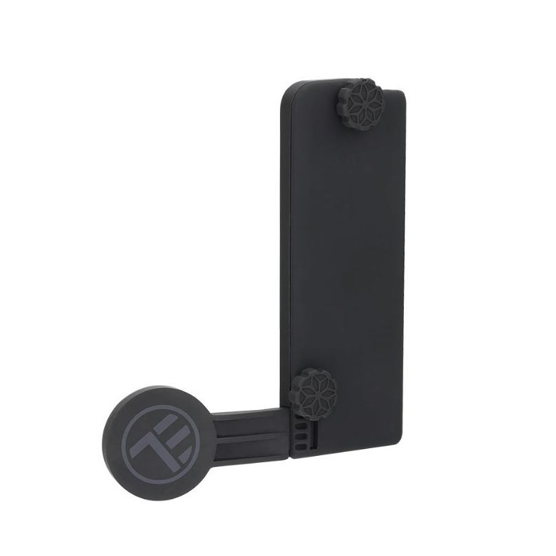 „Tellur“ telefono laikiklis magnetinis, nešiojamojo kompiuterio ekrano laikiklis, MDM, juodas