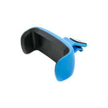 Tellur automobilio telefono laikiklis, oro išleidimo angos laikiklis, 360 laipsnių, klipas 5,3-8 cm, mėlynas