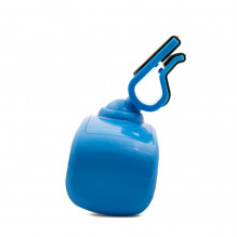 Tellur Car Phone Holder, Air vent mount, 360 degree ,clip 5.3-8 cm, blue