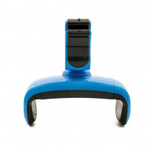Tellur Car Phone Holder, Air vent mount, 360 degree ,clip 5.3-8 cm, blue