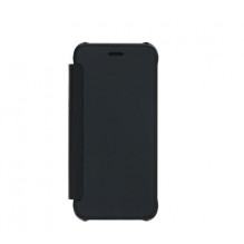 Tellur Book case Synthetic Leather with mirror for iPhone 8 black