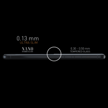 Sbox NANO HYBRID GLASS 9H / SAMSUNG A6