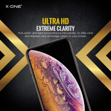 X-ONE Extreme Shock Eliminator for iPhone 7 black
