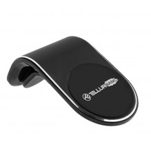 „Tellur Basic“ automobilinio telefono laikiklis magnetinis MCM7, juodas oro išleidimo angos laikiklis
