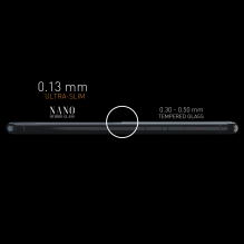 Sbox Nano Hybrid Glass 9H / Apple iPhone 12 Mini