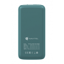 Navitel PWR10 MX Green