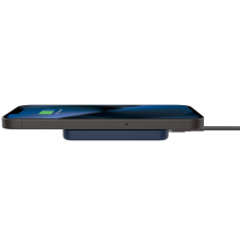 Orsen EW50 Magnetic Wireless Power Bank, skirtas iPhone 12 ir 13 4200mAh mėlyna
