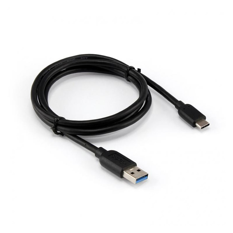 Sbox USB-20-TYPEC-2 / R USB 2.0 A. – Type-C M / M 2m