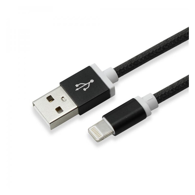 Sbox IPH7-B USB 2.0 8 Pin black