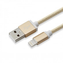 Sbox USB 2.0 8 Pin IPH7-G auksinis