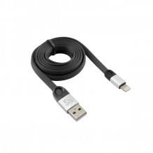 Sbox USB 2.0-8-Pin / 2.4A black / silver
