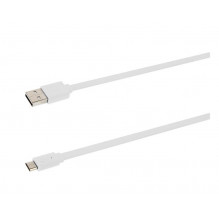 Tellur Data cable, USB to Micro USB, 1m white