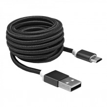 Sbox USB- Micro USB M / M 1.5m USB-10315B black