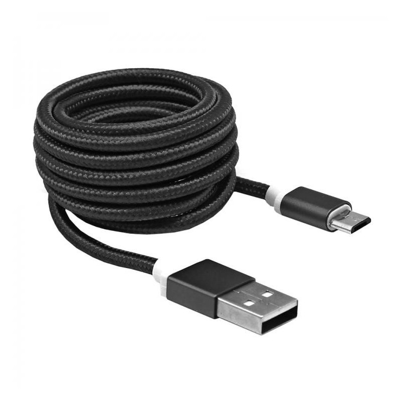 Sbox USB- Micro USB M / M 1.5m USB-10315B black