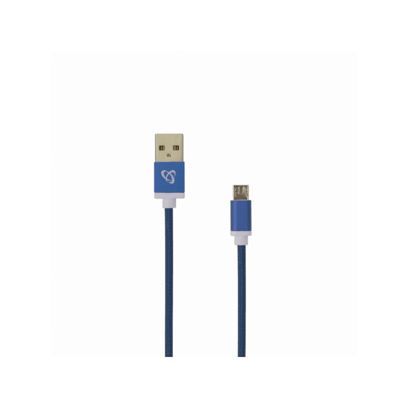 Sbox USB-10315BL USB- Micro USB M / M 1.5m blue