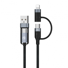 Tellur 4in1 Cable USB /...