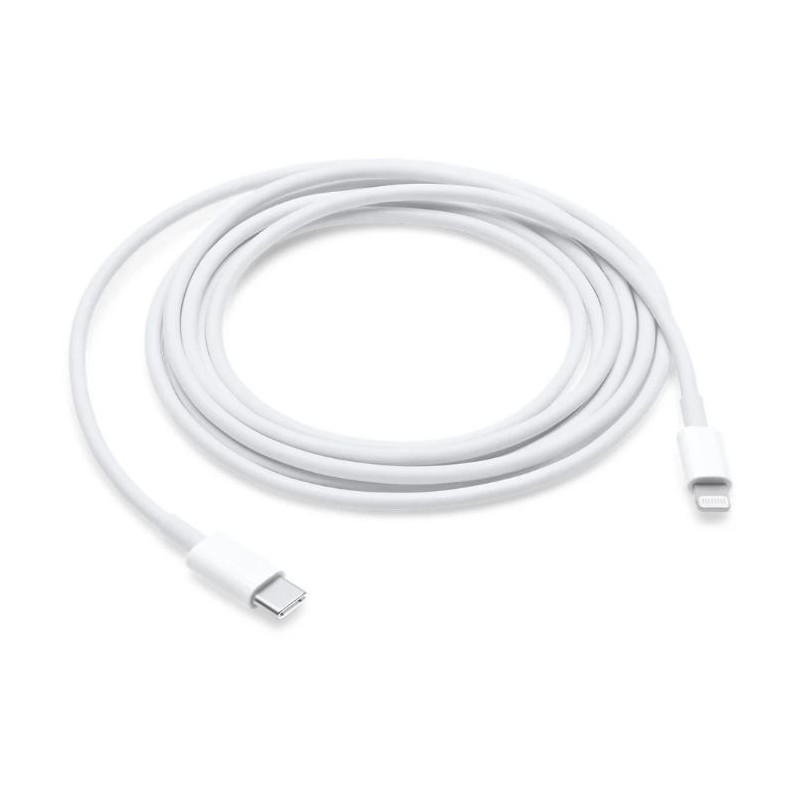 Apple USB-C To Lightning 2m White (MQGH2ZM / A)