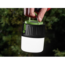 Tracer 47141 Power Solar Camping Light and Power Bank