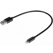 Sandberg 441-40 USB Lightning MFI 0.2m Black