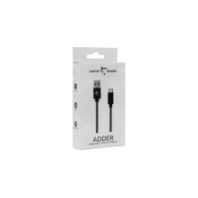 White Shark Adder cable USB- Type-C M / M 2m