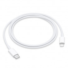 Apple USB-C iki Lightning 1m White (MX0K2ZM / A)