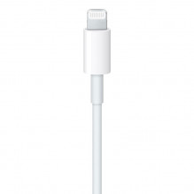 Apple USB-C iki Lightning 1m White (MX0K2ZM / A)