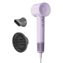 Hair dryer with ionization...
