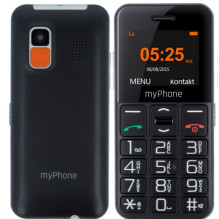 MyPhone HALO Easy juoda