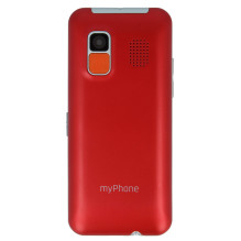 MyPhone HALO Easy Red