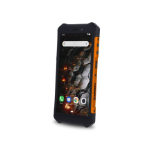 „MyPhone Hammer Iron 3 LTE Dual Orange Extreme Pack“.