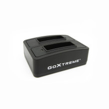 „GoXtreme“ įkroviklis „Black Hawk“ ir „Stage 01490“.