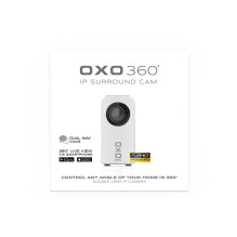 GoXtreme OXO 360° IP kamera 56200